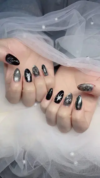 ネイル Rubynail93所属・RuBy Nail93のネイルデザイン