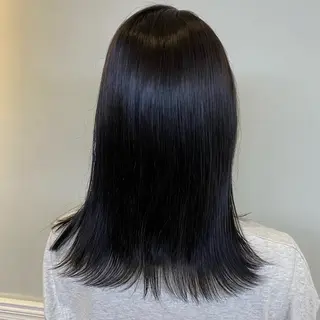 カラー Lidee neoのヘアスタイル