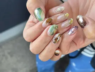 ネイル Nail salon Venusのネイルデザイン