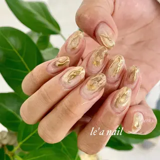 ネイル pu muのネイルデザイン