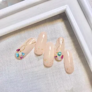 ネイル yuko （ネイリスト）のネイルデザイン