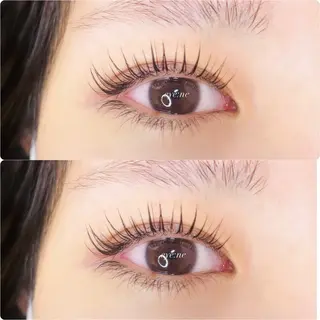 マツエク・マツパ eyelash salon eye:ne所属・eyelash eye:neのマツエク・マツパデザイン