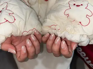 ネイル HITOMI まおのネイルデザイン