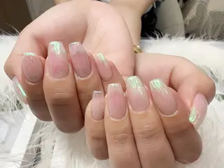 ネイル JOJOネイル所属・JOJO ネイルのネイルデザイン