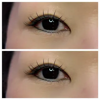 マツエク・マツパ beauty salon ma'am所属・erica💐 ma'amのマツエク・マツパデザイン