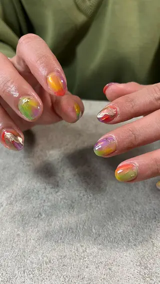 ネイル Koa nails.のネイルデザイン
