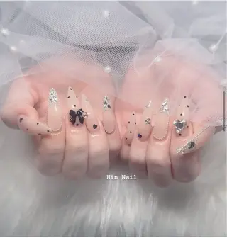 ネイル RinO Nail Salon所属・Hin Rin 日本橋店のネイルデザイン