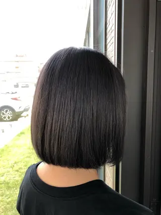 ショート カラー U&i所属・大塚 貴之のヘアスタイル