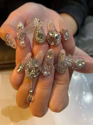 ネイル chatblanc ♡のネイルデザイン