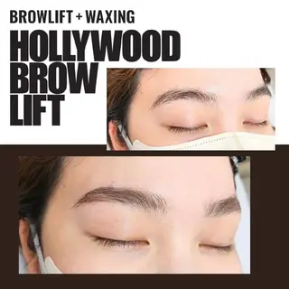 アイブロウ MONA .shokoの眉毛・アイブロウイメージ