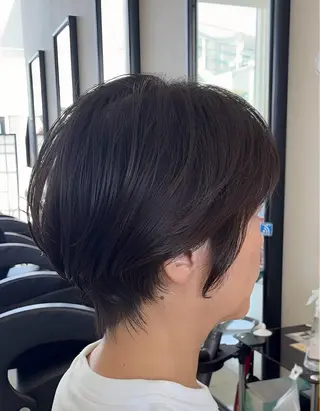 ショート アヴソリューク所属・🎈安藤 光寿🎈のヘアスタイル
