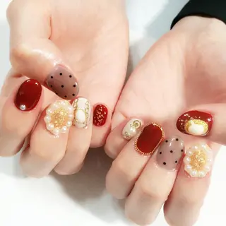 ネイル VIOLUS所属・VIOLUS 関目のネイルデザイン