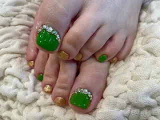 ネイル 佐藤  悠子のネイルデザイン