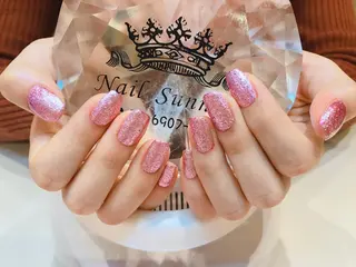 ネイル 長さだし専門店 M2　rikaのネイルデザイン