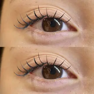 マツエク・マツパ Rise 🎀のマツエク・マツパデザイン