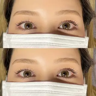 マツエク・マツパ eclipse eyelashのマツエク・マツパデザイン