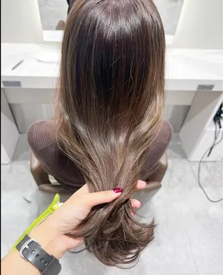 ロング 垢抜けのプロ🪄 honoのヘアスタイル