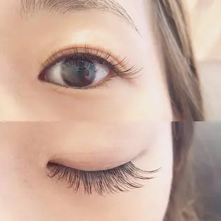 マツエク・マツパ luve heart's AndBe ibaraki所属・ラブハーツアンドビー 茨木の眉毛・アイブロウイメージ