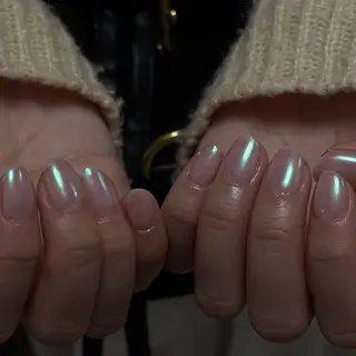 ネイル IYOU NAIL町田店所属・IYOUNAIL- Piggy(帰国中)のネイルデザイン