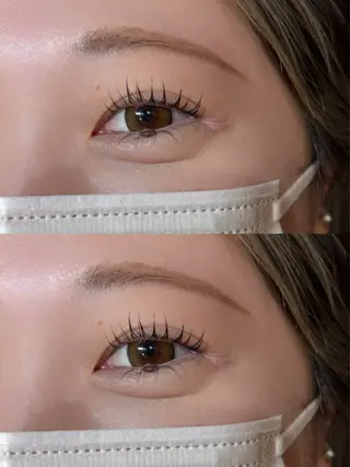 マツエク・マツパ 熊谷 クマガイのマツエク・マツパデザイン