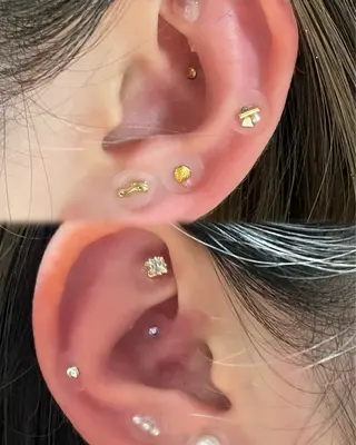 câlin所属・calin エステ/まつ毛/眉毛のマツエク・マツパデザイン