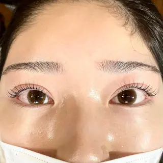 マツエク・マツパ 当日◎中目黒 まつげまゆげサロンのマツエク・マツパデザイン