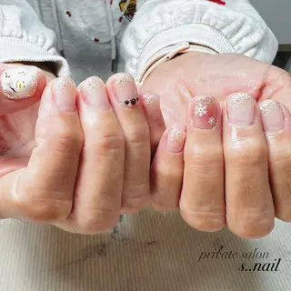 ネイル s..nail / MORITAのネイルデザイン