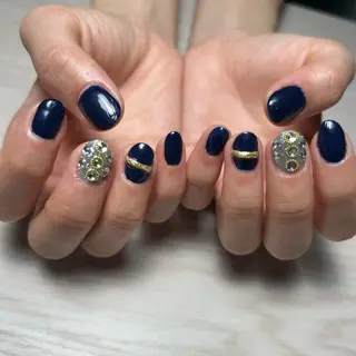 ネイル CHIMNEY ♡ﾈｲﾙ耳ツボのネイルデザイン