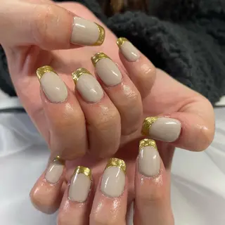 ネイル 奥園 良恵のネイルデザイン