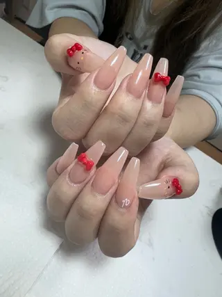 ネイル ha kuのネイルデザイン