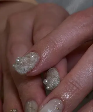 ネイル gui minamiのネイルデザイン