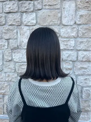 カラー 玉寄 きらのヘアスタイル