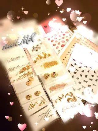 ネイル Nail salon Coco所属・Nail salon Coco【溝の口駅】のネイルデザイン