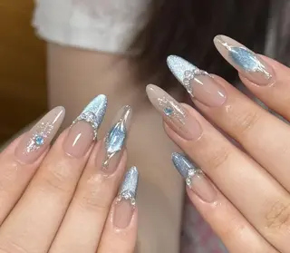 ネイル 🎀 Ayaka_nailのネイルデザイン