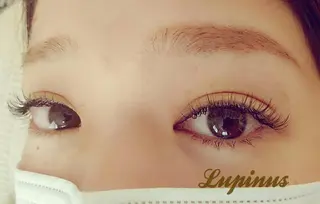 マツエク・マツパ Lupinus 国立店のマツエク・マツパデザイン