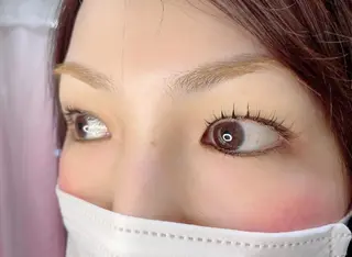 マツエク・マツパ 吉岡 ゆうなのマツエク・マツパデザイン