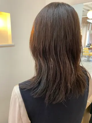 ロング 新井 翼/銀座 メンズお任せくださいのヘアスタイル