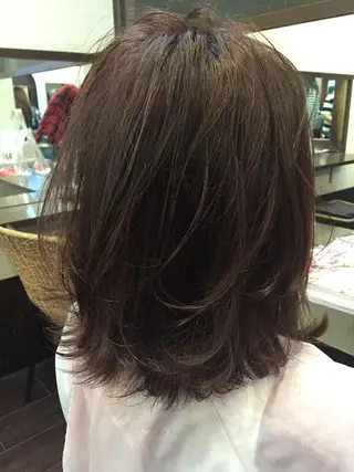 ショート ミディアム セミロング ロング カラー 店長担当🌟 矢吹ガブリエル🌟のヘアスタイル