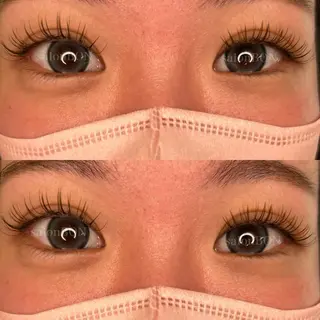 マツエク・マツパ eyelash salon BON所属・salonBON サロンボンのマツエク・マツパデザイン