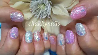 ネイル chakky nailsのネイルデザイン