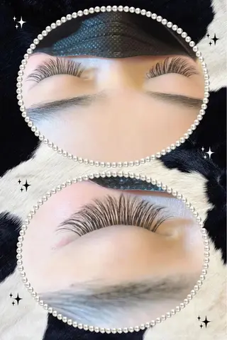 マツエク・マツパ Ali Beauty Salon 新小岩のマツエク・マツパデザイン