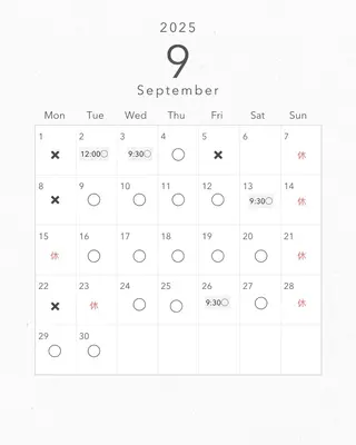 マツエク・マツパ eyelash salon ninon所属・ninon 【ニノン】のマツエク・マツパデザイン