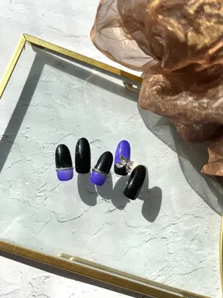 ネイル PEEKABOO京橋 EYE&NAILのマツエク・マツパデザイン