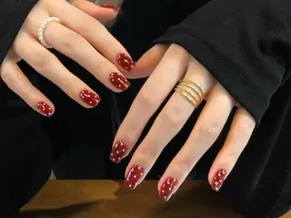 ネイル hikikibyee ♡のネイルデザイン