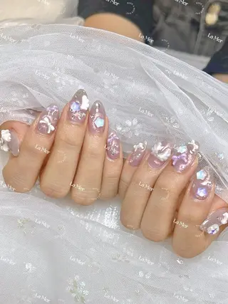 ネイル hikikibyee ♡のネイルデザイン