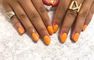 ネイル Mogu nail 二子玉川のネイルデザイン