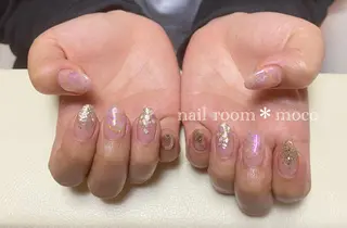 ネイル nailroom mocoのネイルデザイン
