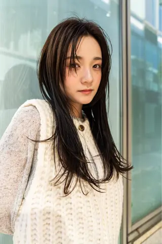 ロング 💈ishizuka seiji💈のヘアスタイル