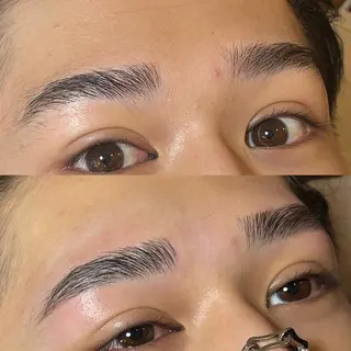 アイブロウ plume 高橋のマツエク・マツパデザイン