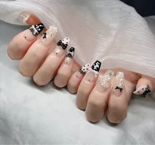 ネイル Lee Nailsのネイルデザイン